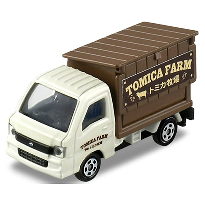 楽天市場】【品切中】トミカ ようこそ！トミカ牧場トラックセット 