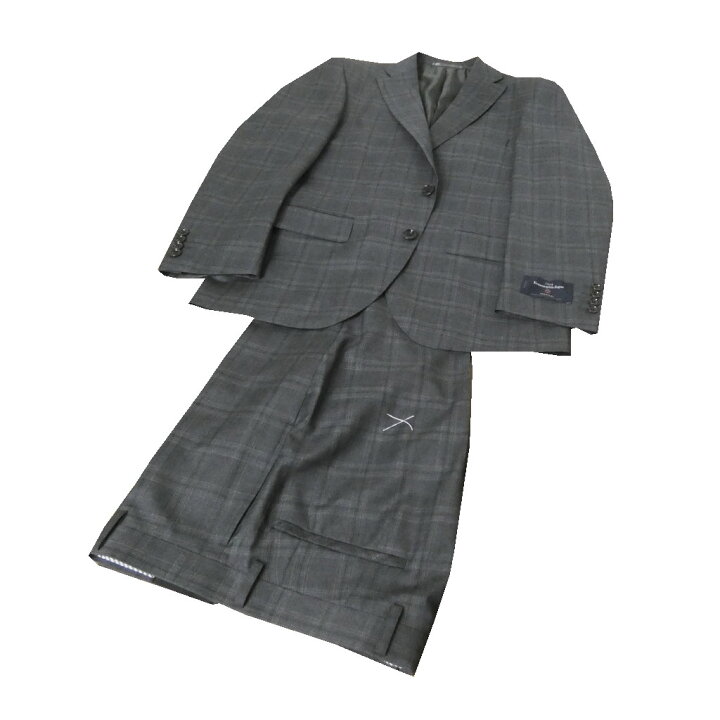楽天市場】Ermenegildo Zegna(エルメネジルド ゼニア) スーツ メンズ 