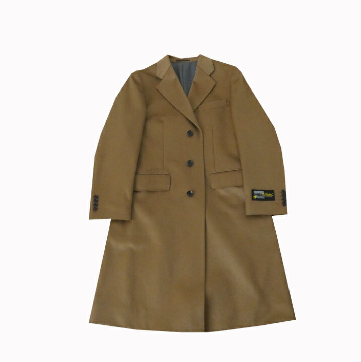 楽天市場】OXFORD CLASSIC 秋冬 カシミヤ100% ロングコート キャメル 