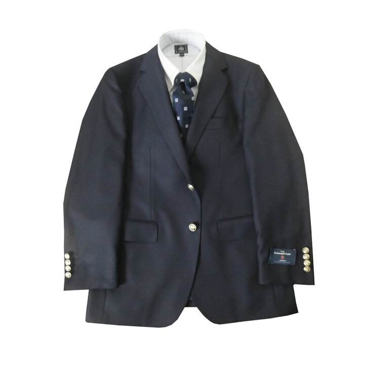 楽天市場】エルメネジルド ゼニア(Ermenegildo Zegna) ジャケット 