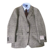 楽天市場】oxford classic ハリスツイード ジャケットの通販