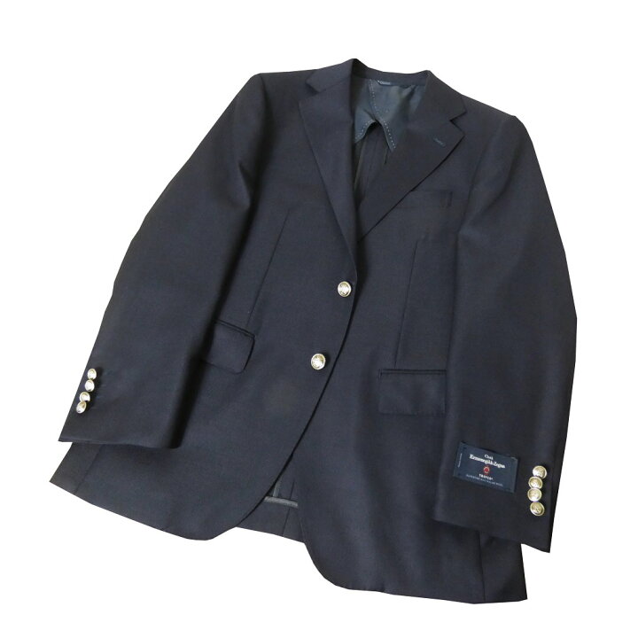 楽天市場】エルメネジルド ゼニア (Ermenegildo Zegna) ブレザー 