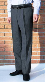 THEO DORE(セオドール) パンツ スラックス メンズ 秋冬 グレンチェック チャコールグレー 1018 78cm 80cm