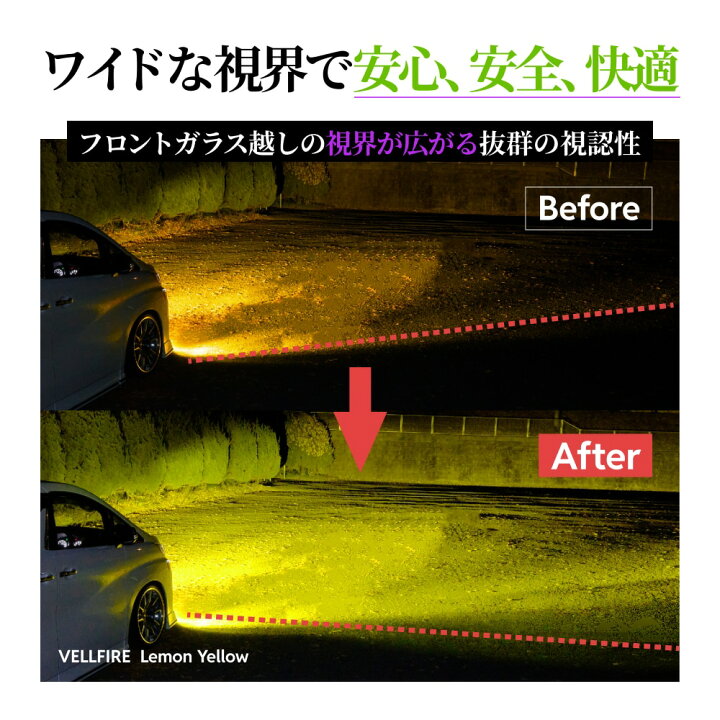 楽天市場】【HID屋】H8 H11 LED フォグ ヤバイ明るさ Vシリーズ 