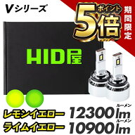 【期間限定ポイント5倍】【HID屋】H8 H11 LED フォグ ヤバイ明るさ Vシリーズ フォグランプ 後付け 12300…