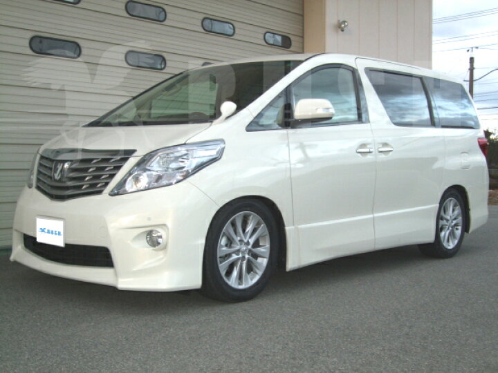 楽天市場 Rush 車高調 アルファード Anhw Gghw 前期 後期 車高短 モデル フルタップ車高調 全長調整式車高調 減衰力調整付 Rush Damper Comfort Class 車高調通販 Transport 楽天市場店