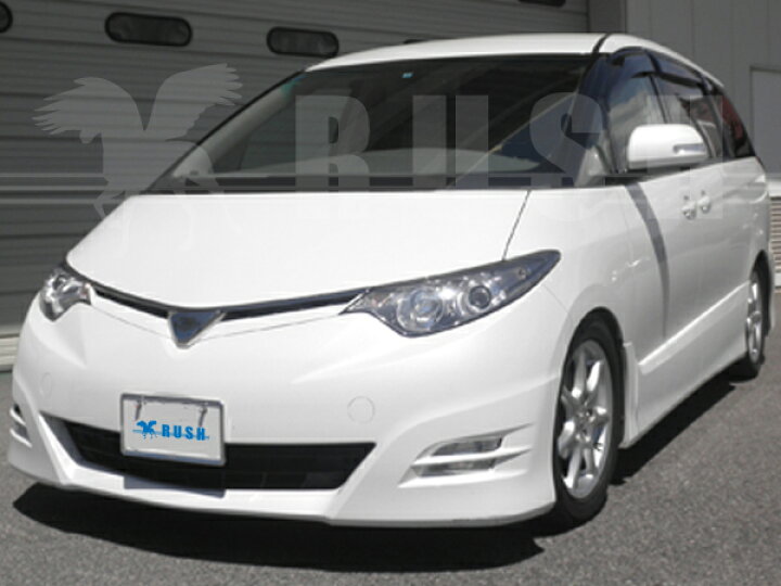 楽天市場 Rush 車高調 エスティマ Acr50w Gsr50w 前期 後期 車高短 モデル フルタップ車高調 全長調整式車高調 減衰力調整付 Rush Damper Comfort Class 車高調通販 Transport 楽天市場店
