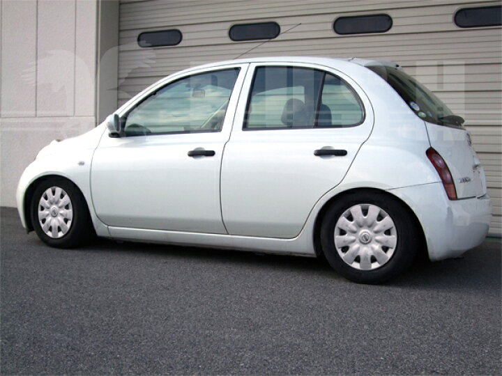 楽天市場 Rush 車高調 マーチ K12 Ak12 Bk12 Yk12 前期 後期 車高短 モデル フルタップ車高調 全長調整式車高調 減衰力調整付 Rush Damper Comfort Class 車高調通販 Transport 楽天市場店