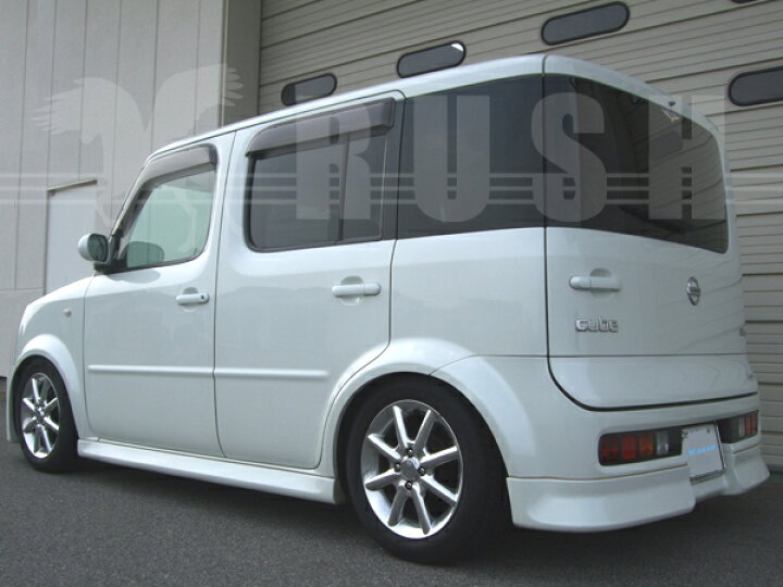楽天市場 Rush 車高調 キューブ Z11 Bz11 Yz11 前期 後期 車高短 モデル フルタップ車高調 全長調整式車高調 減衰力調整付 Rush Damper Comfort Class 車高調通販 Transport 楽天市場店