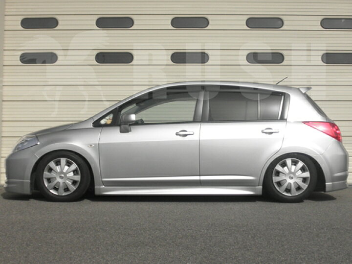 楽天市場 Rush 車高調 ティーダ C11 Jc11 前期 後期 車高短 モデル フルタップ車高調 全長調整式車高調 減衰力調整付 Rush Damper Comfort Class 車高調通販 Transport 楽天市場店