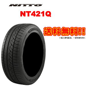 [] jbg[ NT421Q 235/55R19 105W [J[i lzs s 19C` Y NITTO T}[ ^C WA 235-55-19