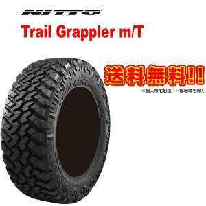  NITTO gC Obv[ M/T LT295/70R17 121P Y [J[i lzs s jbg[ Trail Grappler MT It[h }bhe[ ^C WA