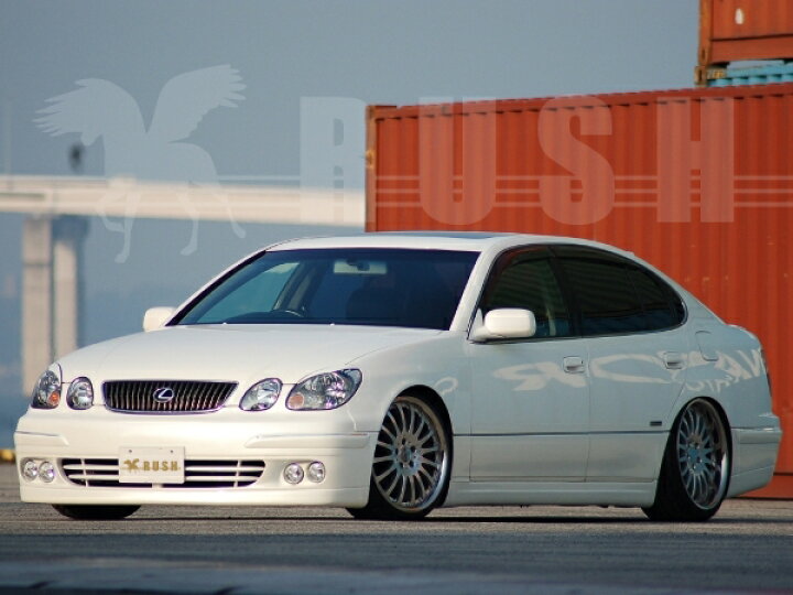 楽天市場】予約販売 RUSH 車高調 アリスト JZS161 JZS160 前期 後期 車 