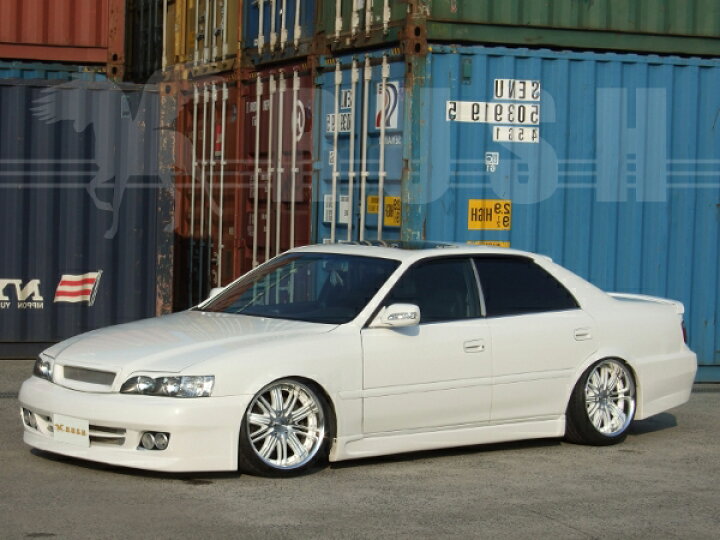 楽天市場】RUSH 車高調 チェイサー JZX100 GX100 車高短 モデル 2kg 