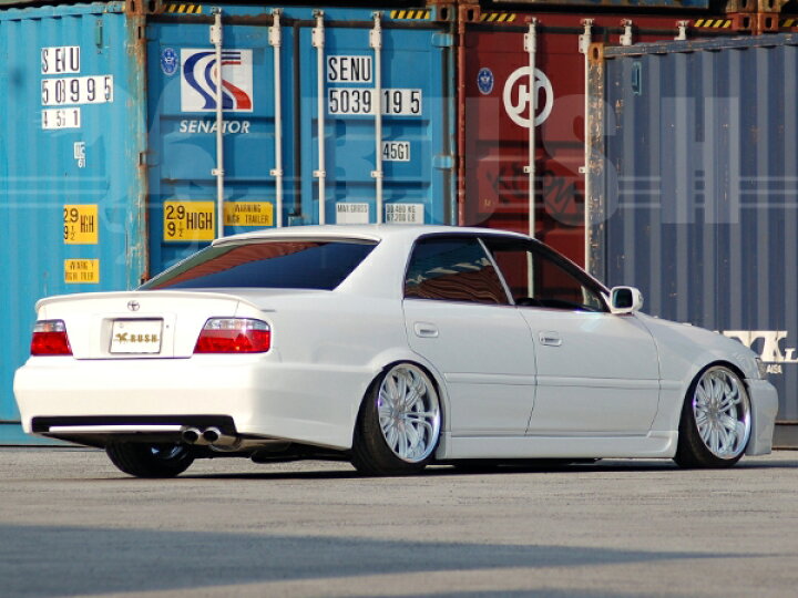 楽天市場 Rush 車高調 チェイサー Jzx100 Jzx101 Gx100 前期 後期 車高短 モデル フルタップ車高調 全長調整式車高調 減衰力調整付 Rush Damper Sedan Class 車高調通販 Transport 楽天市場店