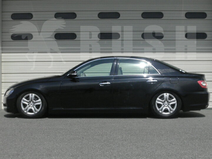 楽天市場 Rush 車高調 マークx Grx1 Grx121 前期 後期 車高短 モデル フルタップ車高調 全長調整式車高調 減衰力調整付 Rush Damper Sedan Class 車高調通販 Transport 楽天市場店