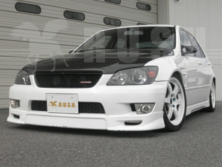 楽天市場】RUSH 車高調 アルテッツァ SXE10 GXE10 前期 後期 車高短  
