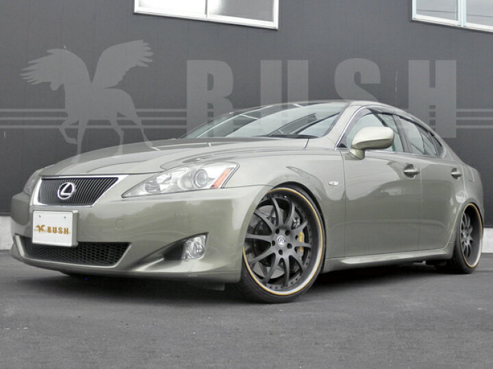 新品 レクサスis350c Convertible 用maxpeedingrodsフルタップ車高調サスペンションキット 06 13