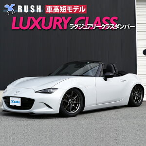 RUSH ԍ [hX^[ ND5RC/RE S NR-A RS ԍZ f t^bvԍ Sԍ ͒t RUSH Damper LUXURY CLASS