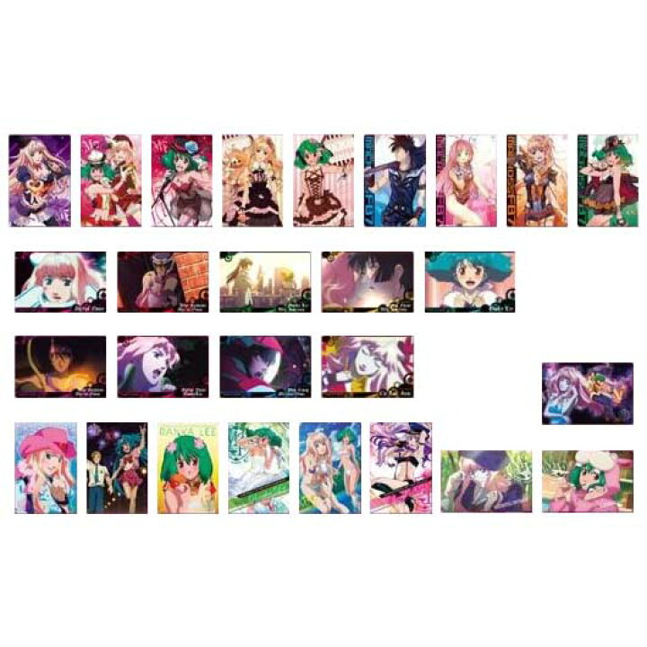楽天市場】【27SET】 バンダイ マクロス Frontier フロンティア 