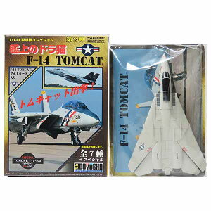 y6z F 1/144 p@RNV 2e ͏̃hL F-14 gLbg VF-111 T_Ei[Y 퓬@ ~j`A i H BOXtBMA Pi