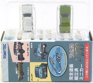 y1Bz g~[ebN 1/150 UEJ[RNV Vol.13 70N̊Xݕ g^ J[30o(FE) ~jJ[ ~j`A NQ[W XgN`[ i Pi