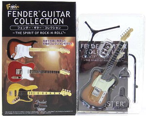 �y2B�z �G�t�g�C�Y 1/8 �t�F���_�[�M�^�[�R���N�V���� Vol.1 THE SPIRIT OF ROCK-N-ROLL 60 �J�X�^���e���L���X�^ (3�J���[�T���o�[�X�g) �~�j�`���A �y�� �M�^�[ �W���Y �������i �P�i