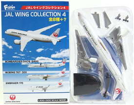 【3】 エフトイズ 1/500 JALウイングコレクション Vol.4 ボーイング/BOEING 777-300 JA8941 旅客機 ミニチュア 国内線 国際線 航空機 飛行機 単品