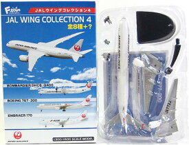 【2】 エフトイズ 1/500 JALウイングコレクション Vol.4 ボーイング/BOEING 777-200 JA772J 旅客機 ミニチュア 国内線 国際線 航空機 飛行機 単品