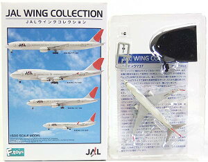 �y4�z �G�t�g�C�Y 1/500 JAL�E�C���O�R���N�V���� Vol.1 �{�[�C���O B737-800 JA301J �W���� ���q�@ ���ې� ������ �~�j�`���A �������i �P�i