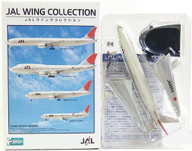 【2】 エフトイズ 1/500 JALウイングコレクション Vol.1 BOEING ボーイング B777-300 JA8984 ジャル 旅客機 国際線 国内線 ミニチュア 半完成品 単品