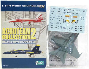 y1Bz GtgCY 1/144 AN`[RNV Vol.2 F/A-18 z[lbg AJCR 192퓬Us 퓬@ i ~j`A Pi