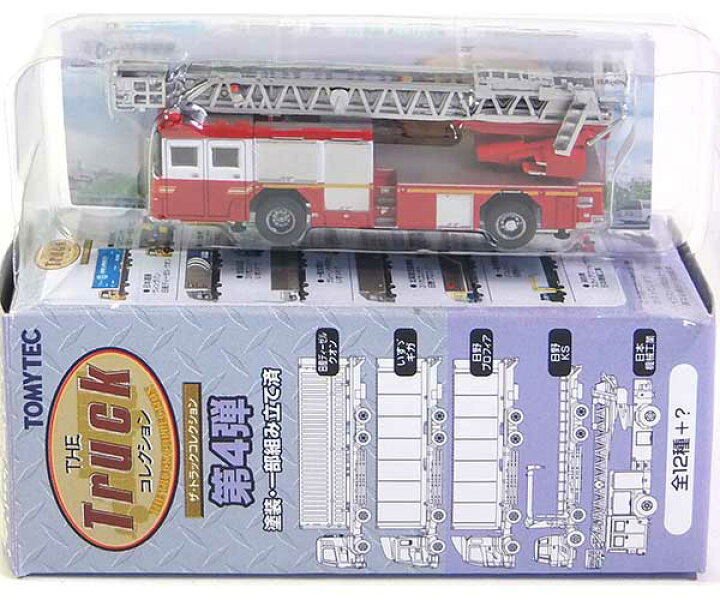 楽天市場】【SP】 トミーテック 1/150 ザ・トラックコレクション 第4弾 