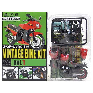 y8z GtgCY 1/24 Be[WoCNLbg Vol.1 GPZ900R jW 1990N A7^Cv P  lCLbh ~j`A Be[W i Pi