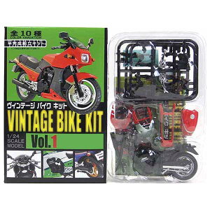 y5z GtgCY 1/24 Be[WoCNLbg Vol.1 GPZ900R jW 1987N A4^Cv P  lCLbh ~j`A Be[W i Pi
