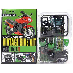 y3z GtgCY 1/24 Be[WoCNLbg Vol.1 GPZ900R jW 1985N A2^Cv (AtJdl) P  lCLbh ~j`A Be[W i Pi
