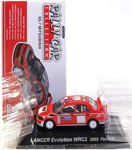 �y5�z CM's 1/64 �����[�J�[�R���N�V���� SS.7 �O�H�� �p�[�g2 �����T�[�G�{�����[�V���� WRC2 (2002 Finland) �X�o�� �C���v���b�T WRC �~�j�J�[ �~�j�`���A �������i �P�i