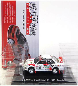 �y2�z CM's 1/64 �����[�J�[�R���N�V���� SS.7 �O�H�� �p�[�g2 �����T�[�G�{�����[�V���� II (1995 Swedish) �X�o�� �C���v���b�T WRC �~�j�J�[ �~�j�`���A �������i �P�i