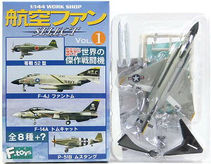 y7z GtgCY 1/144 qt@ZNg Vol.1 F-4J t@g AJR 84퓬s@ 퓬@ i ~^[ ~j`A Pi