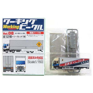 y3z o_C 1/150 [LOr[N Vol.8 VE^gbN ISUZU GIGA MBS^A Ᏸ4 ECO NQ[W XgN`[ ~j`A i Pi