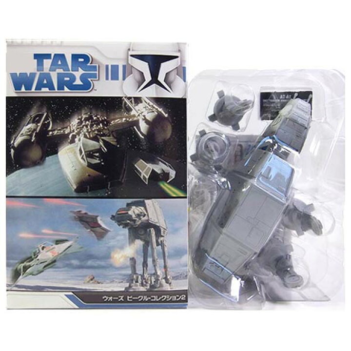 楽天市場】【1】 エフトイズ 1/144 スターウォーズ ビークル 