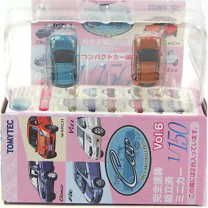 y2Az g~[ebN 1/150 UEJ[RNV Vol.6 RpNgJ[ }[` u[/IW 2Zbg NQ[W XgN`[ ~jJ[ ~j`A i Pi