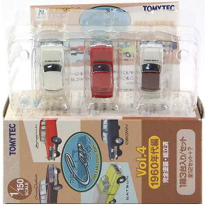 y2Bz g~[ebN 1/150 UEJ[RNV Vol.4 1960N vX XJCCGT (//c[g) 3Zbg NQ[W XgN`[ ~jJ[ ~j`A i Pi