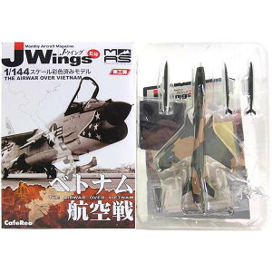 y5Bz JtFI 1/144 J-WingsďC ~^[GANtg Vol.3 xgiq F-105G 388TFW 17WWS ċR 퓬@ ~^[ ~j`A i Pi