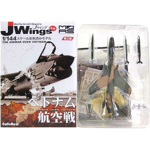 y5Az JtFI 1/144 J-WingsďC ~^[GANtg Vol.3 xgiq F-105G 388TFW 17WWS ċR 퓬@ ~^[ ~j`A i Pi