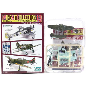 y3Az GtgCY 1/144 ECOLbgRNV Vol.13 |J|t I-16v \rGgCR 72qA 퓬@ i Pi