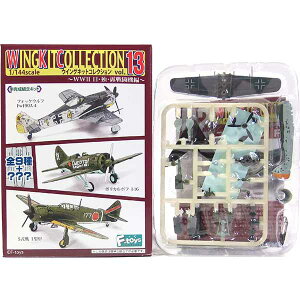 y2Az GtgCY 1/144 ECOLbgRNV Vol.13 tHbPtt Fw190A-4 2퓬qc 9 퓬@ i Pi