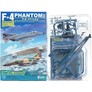 y4z GtgCY 1/144 nCXybNV[Y Vol.2 q󎩉q F-4 t@gII F-4EJ 8s pT[m q 퓬@ ~j`A i Pi