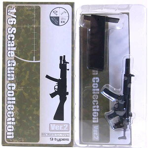 �y4�z �U�b�JPAP 1/6 �K���R���N�V���� Ver.2 MP5SD6 �@�֏e �T�u�}�V���K�� �~�j�`���A �~���^���[ ���ꕔ�� �R�� ���q�� �������i �P�i