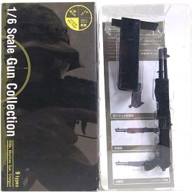 【5】 ザッカPAP 1/6 ガンコレクション Ver.1 アサルトライフル SPAS12 ミニチュア 自衛隊 特殊部隊 機関銃 完成品 単品